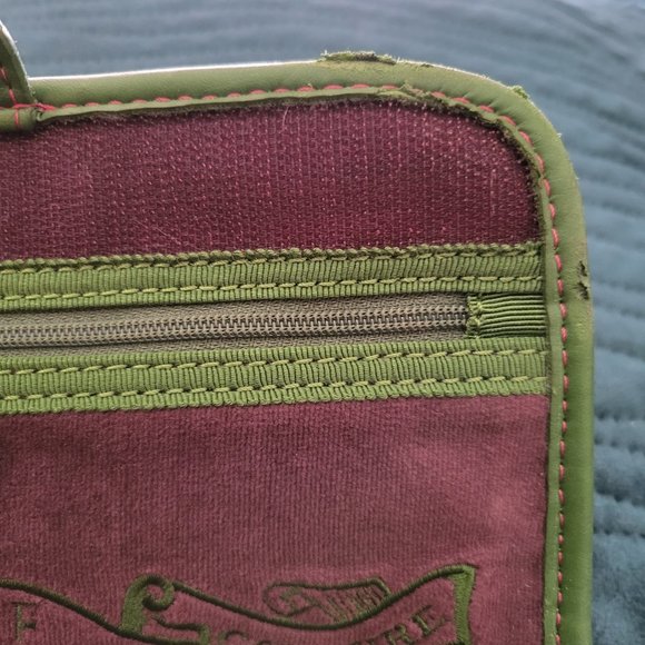 Juicy Couture Foldable Cosmetics Bag - Picture 10 of 11